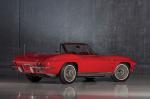 Chevrolet Corvette Pilot Line Stingray Roadster 1963 года